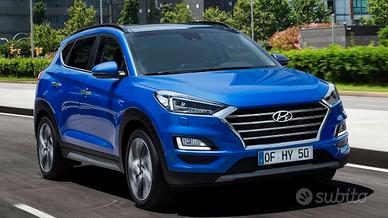 Parabrezza Hyundai Tucson 2015-