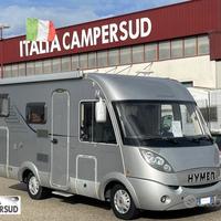 Camper Hymer B 504 CL Motorhome Fiat Del 2007