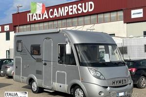 Camper Hymer B 504 CL Motorhome Fiat Del 2007