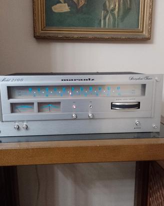 Tuner Marantz 2100