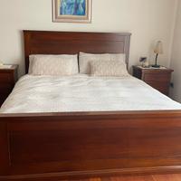 Camera matrimoniale completa