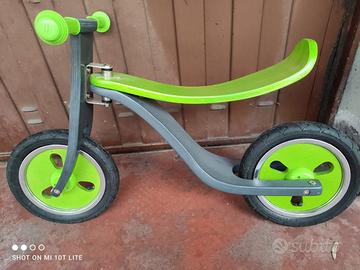 Bicicletta bimbo/a Hoppop