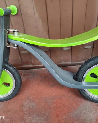Bicicletta bimbo/a Hoppop