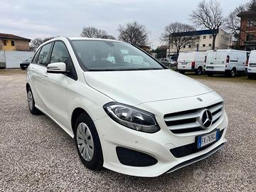 Mercedes-benz B 180 d Automatic Executive