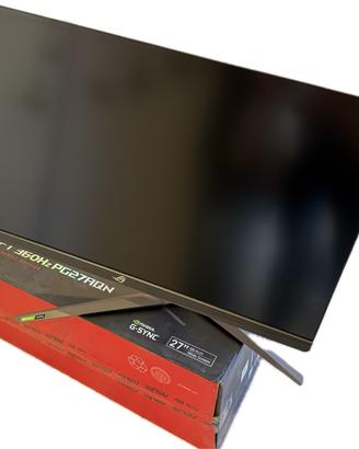 Asus ROG Swift 360 Hz PG27AQN GARANZIA