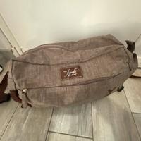 Borsa zainetto fiocchi di riso