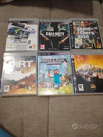 giochi ps3 pari a nuovi 