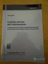 Il diritto nell’età dell’informazione