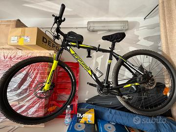 Mtb legnano logan 29