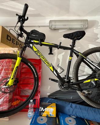 Mtb legnano logan 29
