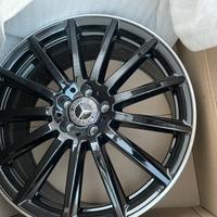 cerchi mercedes gla e da 20"