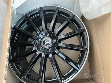 cerchi mercedes gla e da 20"