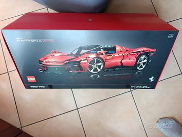 Ferrari Daytona SP3 Lego 