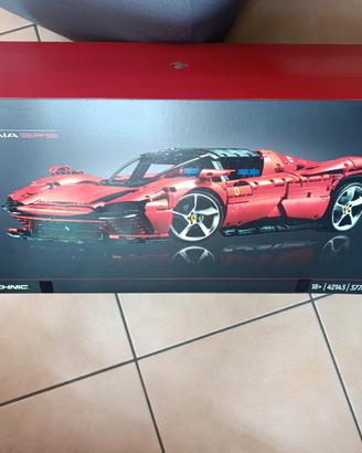 Ferrari Daytona SP3 Lego 