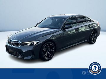 BMW Serie 3 Berlina 320d xDrive M Sport