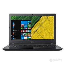 Notebook Acer aspire 3  Nuovo