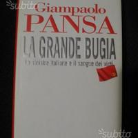 La Grande Bugia. Le sinistre italiane e il sangue
