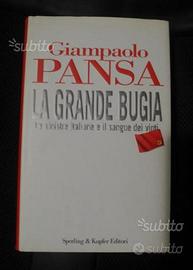 La Grande Bugia. Le sinistre italiane e il sangue