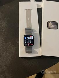 Apple Watch serie 9 45 mm