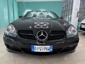 Mercedes-benz SLK 200 Sport PERFETTA DA VETRINA
