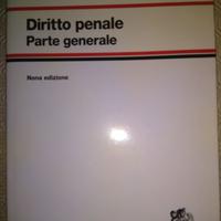 Fiandaca Musco, Diritto penale, p. gen.