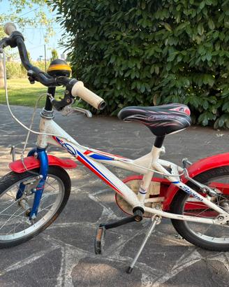 Bicicletta bimbo