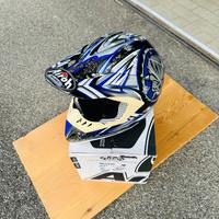 Casco cross enduro supermotard