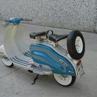 Lambretta 150 le 57