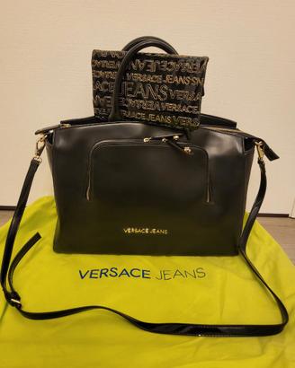 Borsa Versace Jeans