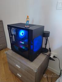 PC gaming RTX2080 Ryzen 5600x