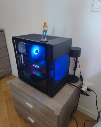 PC gaming RTX2080 Ryzen 5600x