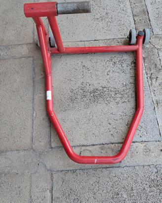 Cavalletto monobraccio Ducati Triumph 