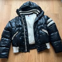 Piumino Moncler Leon originale pari a  nuovo XL