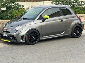 Abarth 595 turismo