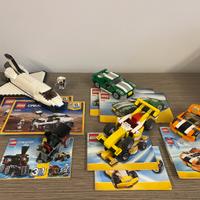 Lotto Lego Creator 3 in 1