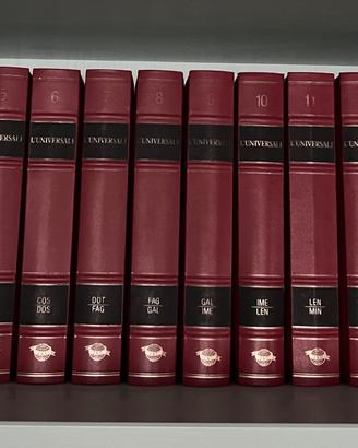 Enciclopedia internazionale L'UNIVERSALE