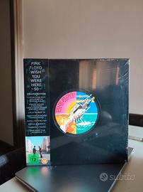 Wish you were here  cofanetto 50° Anniversario NEW