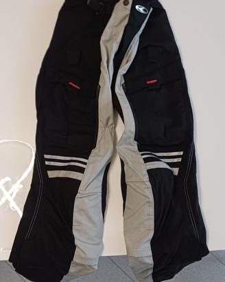 Pantaloni da moto Clover