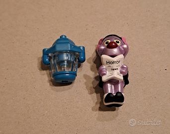 Sorpresine kinder serie Vampirelli