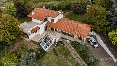 VILLA SINGOLA A CELLATICA
