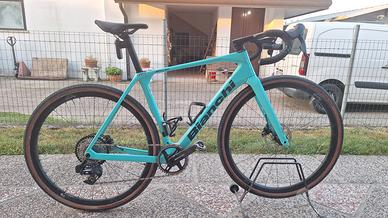 BIANCHI IMPULSO PRO TAGLIA M SRAM FORCE