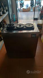 Fast Chiller FS3 Italcil Abbattitore - Non funzion