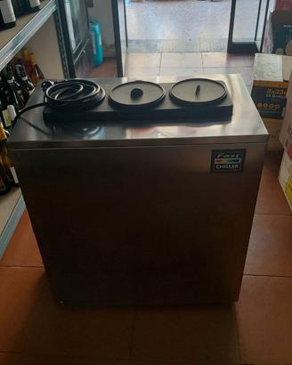 Fast Chiller FS3 Italcil Abbattitore - Non funzion