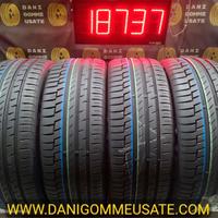 4 GOMME 215 45 18 CONTINENTAL 95/85% DOT22