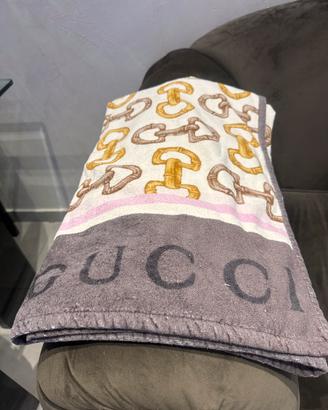 Telo mare gucci