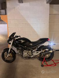 Ducati Monster 750 Carburatori ASI
