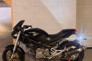 Ducati Monster 750 Carburatori ASI