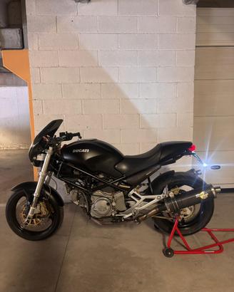 Ducati Monster 750 Carburatori ASI