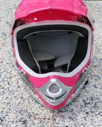 Casco bambino/a per mini quad, MTB e altro outdoor