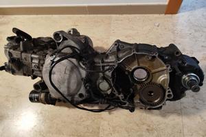 BLOCCO MOTORE BURGMAN 650 2003-2005